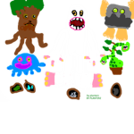 my singing monsters fangroup
