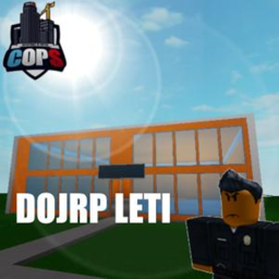 DOJ Roleplay Law Enforcement Campus