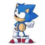 TEAM SONIC THE HEDGEHOG FOREVER!!!