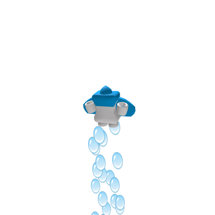 bubble jetpack