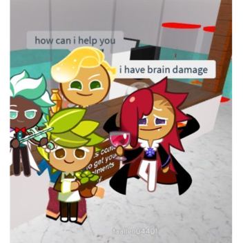 Cookie Run Sad Story Part 4