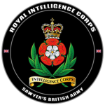 | BA | Royal Intelligence Corps *