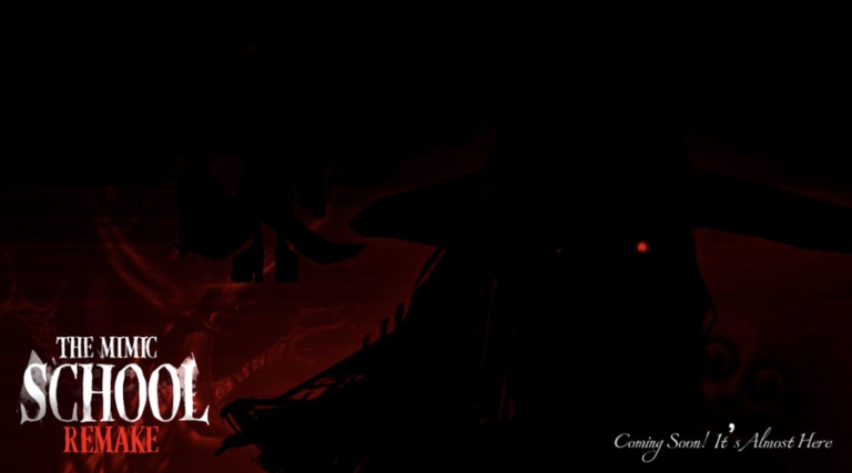 [SMALL UPD] The Mimic School Remake screenshot 1