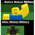 The Walnut Military
