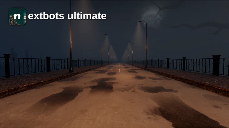nextbots ultimate | Gioca su Roblox