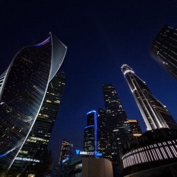 Moscow-City