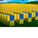 Roblox got noobs
