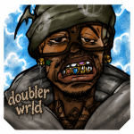 #DoubleR wrld