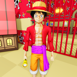 🏴‍☠️ LUFFY'S PRISON RUN