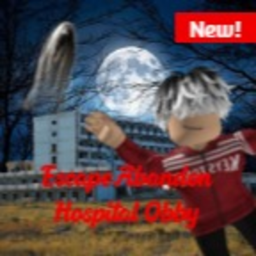 Escape Abandon Hospital Obby (new)