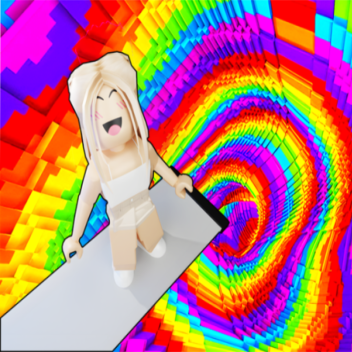 Super Easy Obby! 🌈