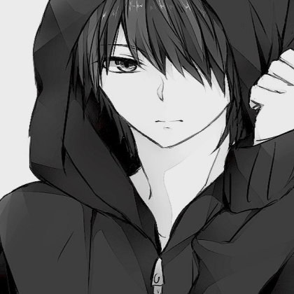 Cute Anime boy Roblox decal