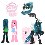 Floof 'n freinds