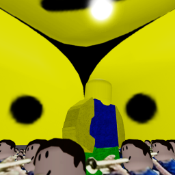 The grand opening of the grand dad