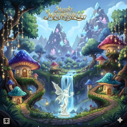 [NEW UPDATE!] MOUNT MATHENVALE