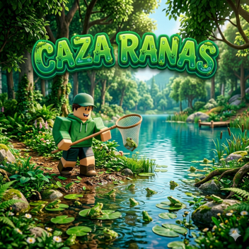 Caza Ranas