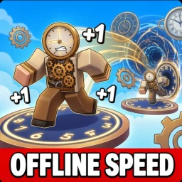 [5X!!!] +1 Time Evolution Escape icon