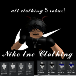 Nike Inc Clothing.