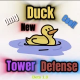 Duck Tower Defense (NEW)