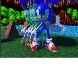 SONIC MAP icon