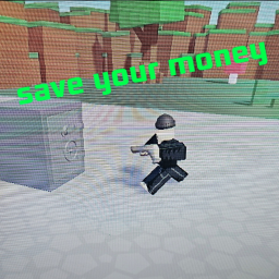 Save Money Simulator