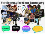 Happy feet sqaud