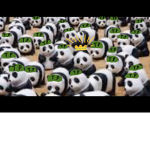 Totally pandas group