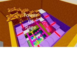 Tower of Rage