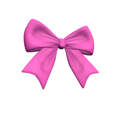 Pretty pink bow doge addon
