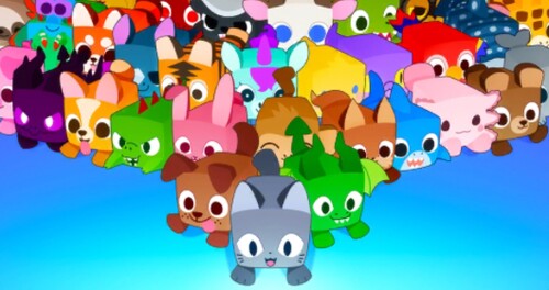 Pet simulator 99 🎉