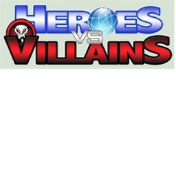 Superheros and villains tycoon!