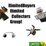 iLimitedBuyer's Limited Item Club