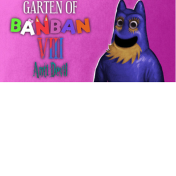 Garten of banban 9 [fanmade]