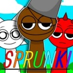 Sprunki Simulator🎅 [NEW]