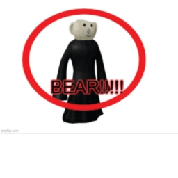 the goofiest bear alpha ripoff ever