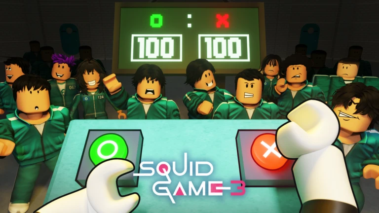 [SEASON 3] Squid Game