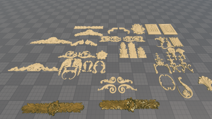 Building Asset Pack preview 3