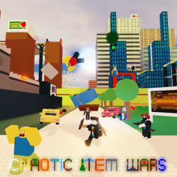 Chaotic Item Wars