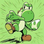 yoshi's clan :)
