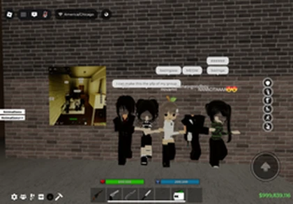 Bwearssz Roblox group icon