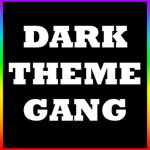 #darkthemegang