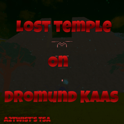 The Lost Temple on Kaas