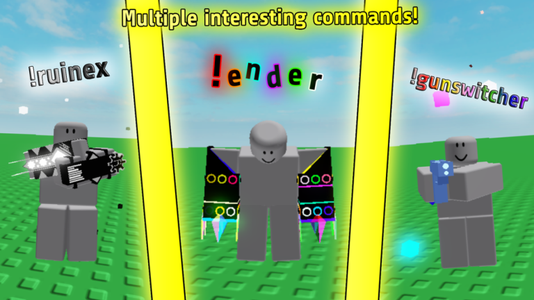 The Chosen One but i made it screenshot 4