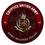 - [RMP] - Royal Military Police