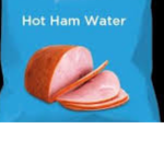 WATER HAM WATER HAM