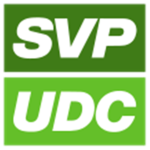 [SZ] Swiss People's Party.