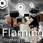 -Flaming Clothing-
