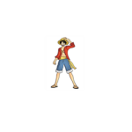 The best luffy pirates