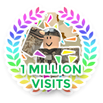 One million visits