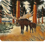 Pleistocene Wilderness